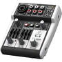 Mixer Audio BEHRINGER X302USB 5 channels