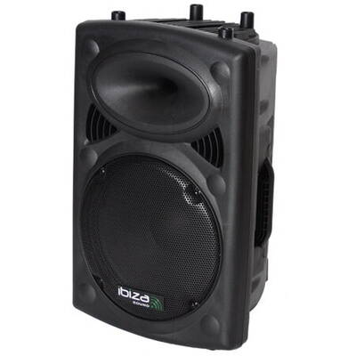 Boxe Ibiza Sound ACTIVA 12"/30CM USB/MP3/BT TELECOMANDA