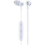Casti Bluetooth Schwaiger In-Ear Micro-B Buchse Alb