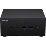 Sistem Mini Asus VIVO PN64-S5012MD,  i5-12500H, 8GB RAM, 256GB SSD, Black