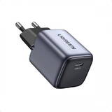 INCARCATOR retea,Nexode "CD319" Quick Charge 30W GaN, 1 x USB Type-C 5V/3A, negru "90666"  -