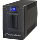 UPS PowerWalker Bluewalker USV VI 2000 SCL FR 1200W Line-Int