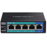 Switch TRENDnet 5-Port Gigabit PoE+