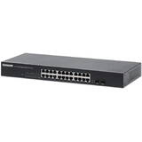 Switch Intellinet 24-Port Gigabit Ethernet mit 2SFP Ports