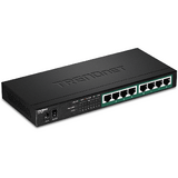 Switch TRENDnet 8-Port Gigabit PoE+ (120W)