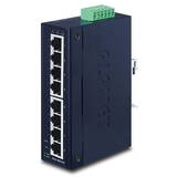 8-Port 10/100/1000Mbps Managed Industrial Ethernet