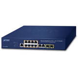 Switch Planet Technology 8-Port GE GS-4210-8P2C 802.3at POE+