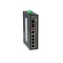 Switch Level One 4x GE IES-0600 2xGSFP