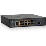 Switch Cambium Networks cnMatrix EX2010-P   8*RJ45 2*SFP  100W PoE