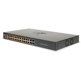 Switch Cambium Networks cnMatrix EX2028-P  24*RJ45 4*SFP+ 400W PoE