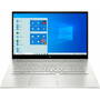 Laptop HP ENVY 17-cr0034nn, Intel Core i5-1235U, 17.3inch, 16GB, SSD 512GB, RTX 2050 4GB, Windows 11, Natural Silver