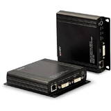 Switch KVM Lindy 140m Cat.6 DVI-D, USB, Audio & RS232 Extender