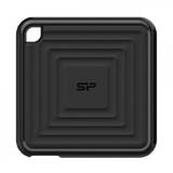 SSD SILICON-POWER PC60 256GB USB 3.2 tip C