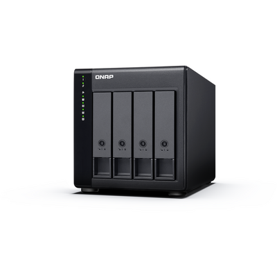 Network Attached Storage QNAP TL-D400S 4-Bay