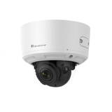Camera Supraveghere Level One IPCam FCS-3098 Z 4x Dome Out 8MP H.265 IR 13W PoE