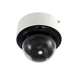 Camera Supraveghere Level One IPCam FCS-3406 Z 3x Dome Out 2MP H.265 IR 10W PoE