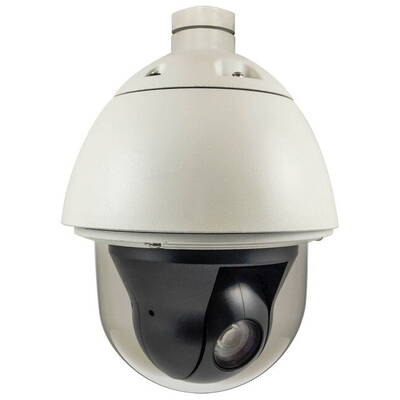 Camera Supraveghere Level One IPCam FCS-4042 PTZ30x Dome Out 2MP H.264 31,5W PoE