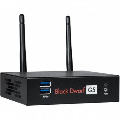 Firewall Securepoint Black Dwarf G5 VPN