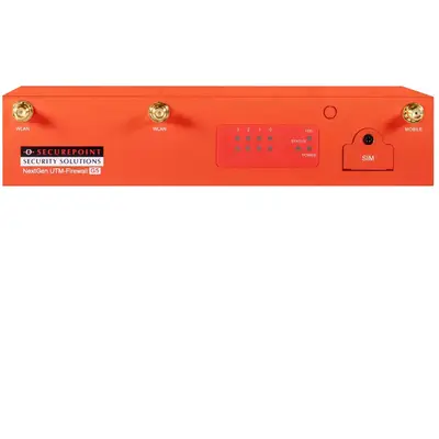 Firewall Securepoint RC100 G5 Security UTM Appliance