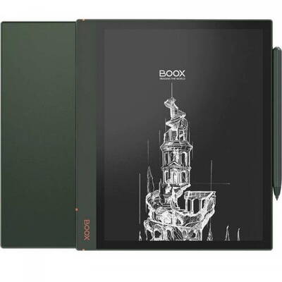 eBook Reader BOOX Onyx Note Air 2 Plus, 10.3inch, 64GB, Dark Green
