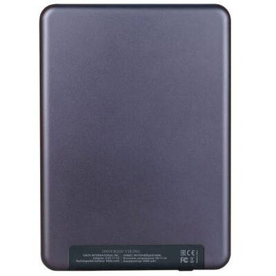 eBook Reader BOOX Viking 6 inch, Black-Grey