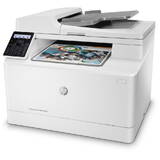 Imprimanta multifunctionala HP Color Laserjet Pro M183fw MFP  ( 7KW56A#B19 )