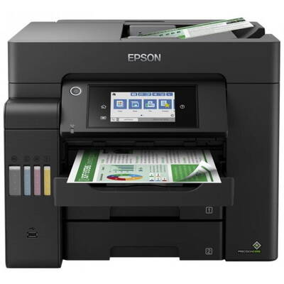 Imprimanta multifunctionala Epson EcoTank ET-5800 4-in-1  WiFi
