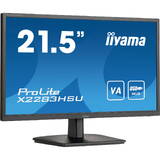 54.5cm (21,5") X2283HSU-B1  16:9  HDMI+DP+2xUSB Sp./b 