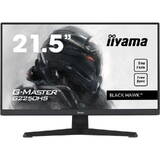 Monitor IIyama Gaming Black Hawk G-MASTER G2250HS-B1 21.5 inch FHD VA 1 ms 75 Hz FreeSync