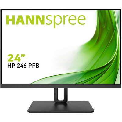 Monitor HANNSPREE 61,0cm (24")   HP246PFB 16:10 HDMI+DP+VGA  Lift