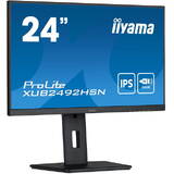 Monitor IIyama ProLite XUB2492HSN-B5 23.8 inch FHD IPS 4 ms 75 Hz USB-C