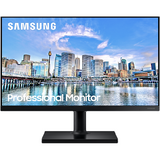 Monitor Samsung Serie4  68,6cm F27T452FQR 16:9  (27") Black matt