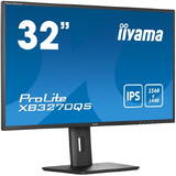 Monitor IIyama ProLite XB3270QS-B5 31.5 inch QHD IPS 4 ms 60 Hz