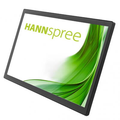Monitor HANNSPREE HT221PPB Touchscreen 21.5 inch FHD VA 4 ms 60 Hz