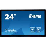 Monitor IIyama ProLite T2455MSC-B1 Touchscreen 23.8 inch FHD IPS 5 ms 60 Hz