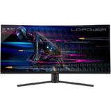 Monitor LC-Power 86,36cm (34") LC-M34-UWQHD-165-C VA+DP+HDMI
