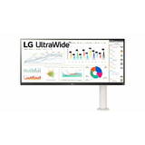 Monitor LG 34" 34WQ68X-W UltraWide HDMI DP USB-C IPS 21:9