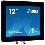 Monitor IIyama 31.0cm (12,1") TF1215MC-B1  4:3  M-Touch HDMI+DP+VGA