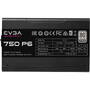 Sursa PC EVGA 750W SuperNOVA 750 P6 Fully Modular 80+ Platinum