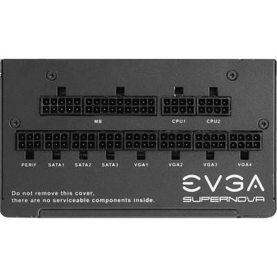 Sursa PC EVGA 750W SuperNOVA 750 P6 Fully Modular 80+ Platinum