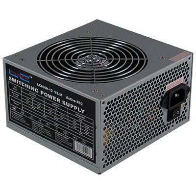 Sursa PC LC-Power 600W LC600H-12cm Ver.2.31