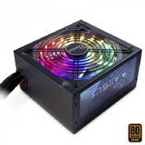 Sursa PC Inter-Tech 600W Argus RGB-600 II 140mm Fan