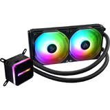 Cooler Enermax Liqmax III ARGB RGB 240mm black LGA 2066/AM4/1