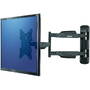 Suport TV / Monitor FELLOWES WAH 55"-77" 1TFT 3 Articulation Black Max.35KG