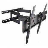 Suport TV / Monitor TECHLY LCD TV 42"-70" FullMotion Dual Arm schw