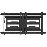 WAH 43"-86" 1TFT 2Articulation Black Max.60kg