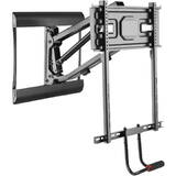 Suport TV / Monitor EQUIP 43"-50"/35kg 1TFT 4Articulatione pull-down  sw
