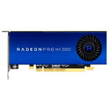 Placa Video AMD Radeon Pro WX3200 4GB, DDR5, 128bit