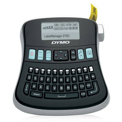 Imprimanta termica Dymo LabelManager 210D+ im praktischen Koffer (SoftCase)