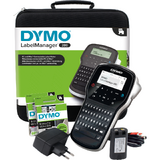Imprimanta termica Dymo LabelManager 280  im praktischen Koffer(SoftCase)Qwertz